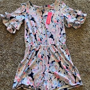 Lilly Pulitzer Romper